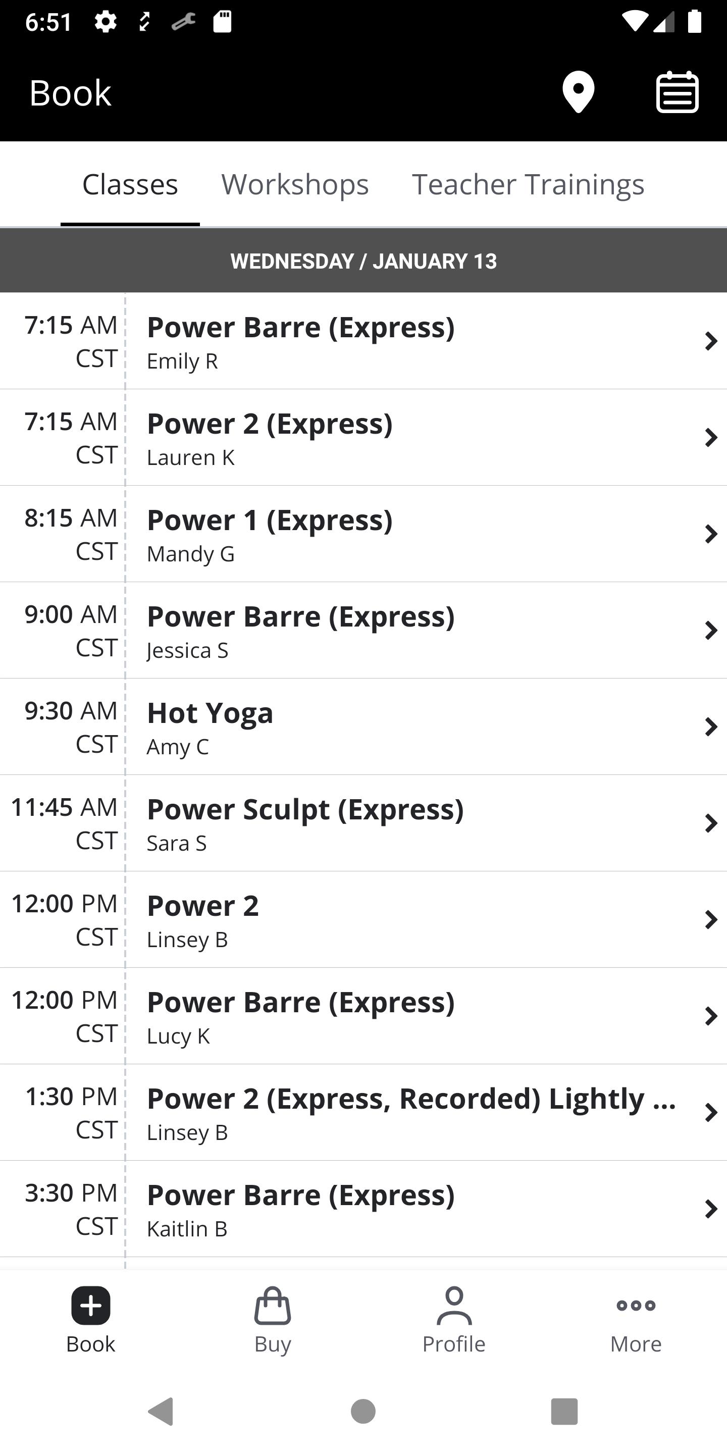 Power Life