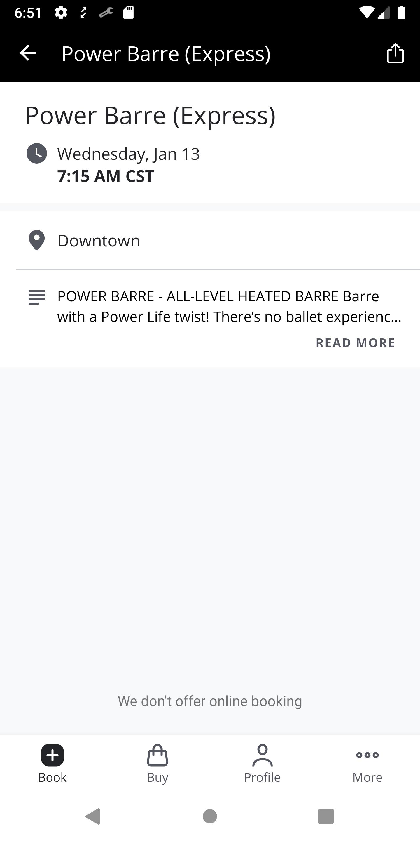 Power Life