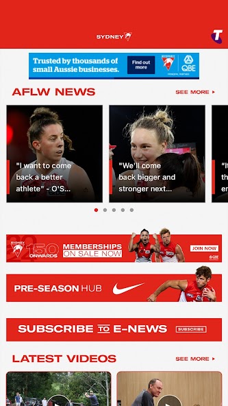 Sydney Swans