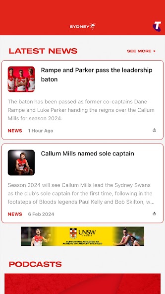 Sydney Swans