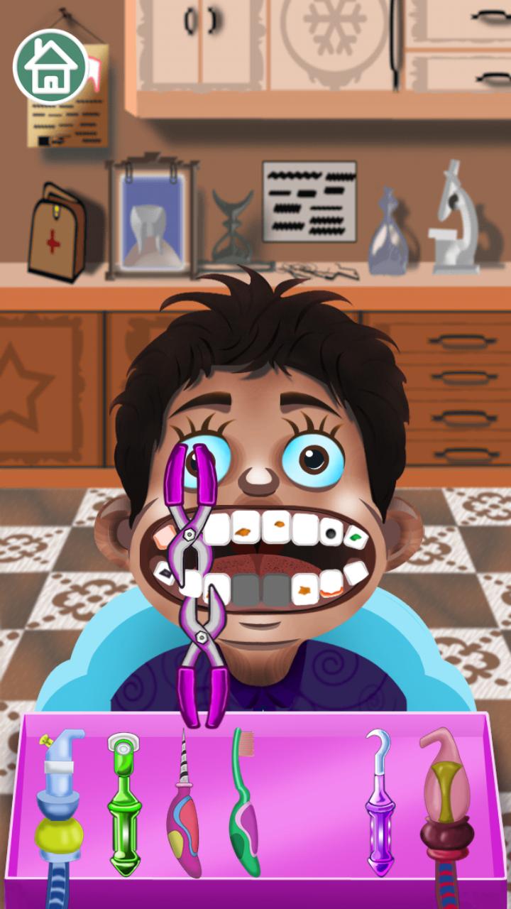 Crazy Little Dentist