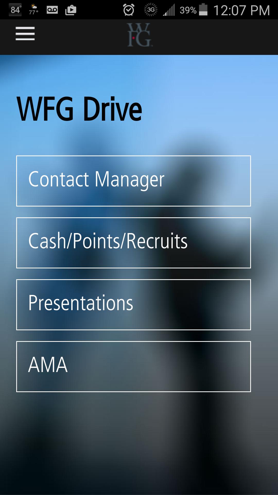 WFG Drive