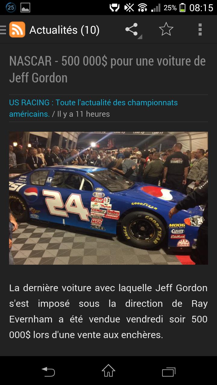 US RACING