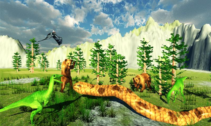 Anaconda Snake 2016