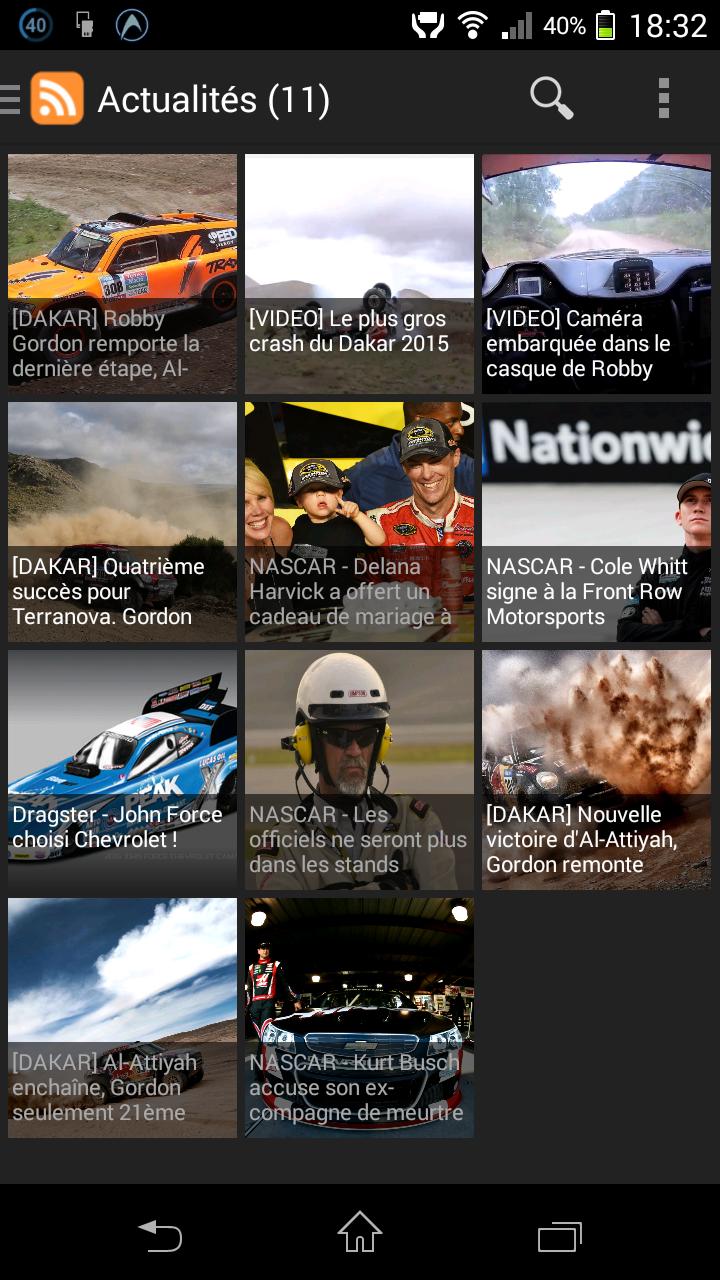 US RACING