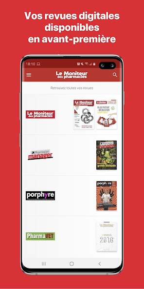 Le Moniteur des pharmacies.fr