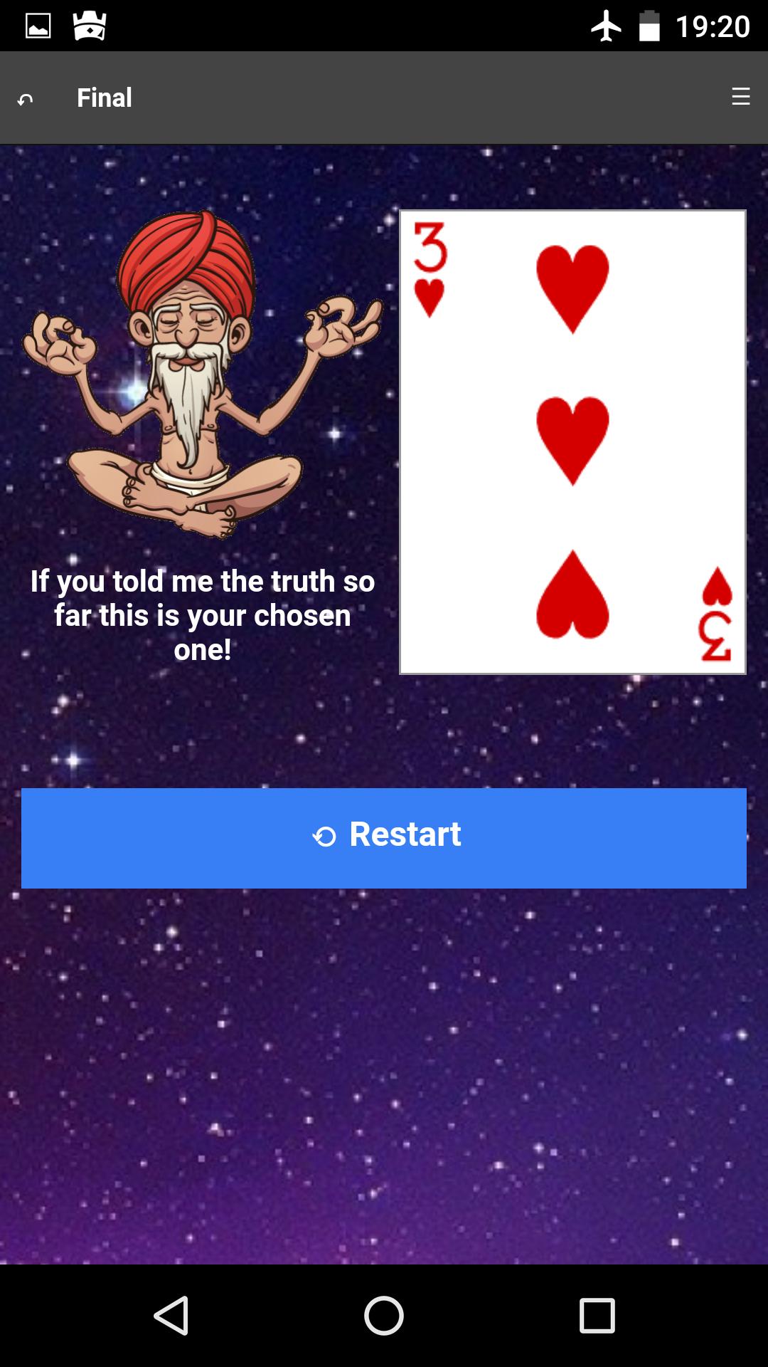 Magic Cards