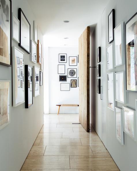100 Hallway Decorating Ideas