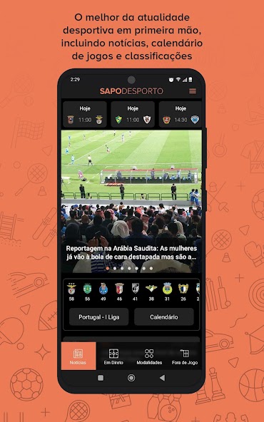 SAPO Desporto