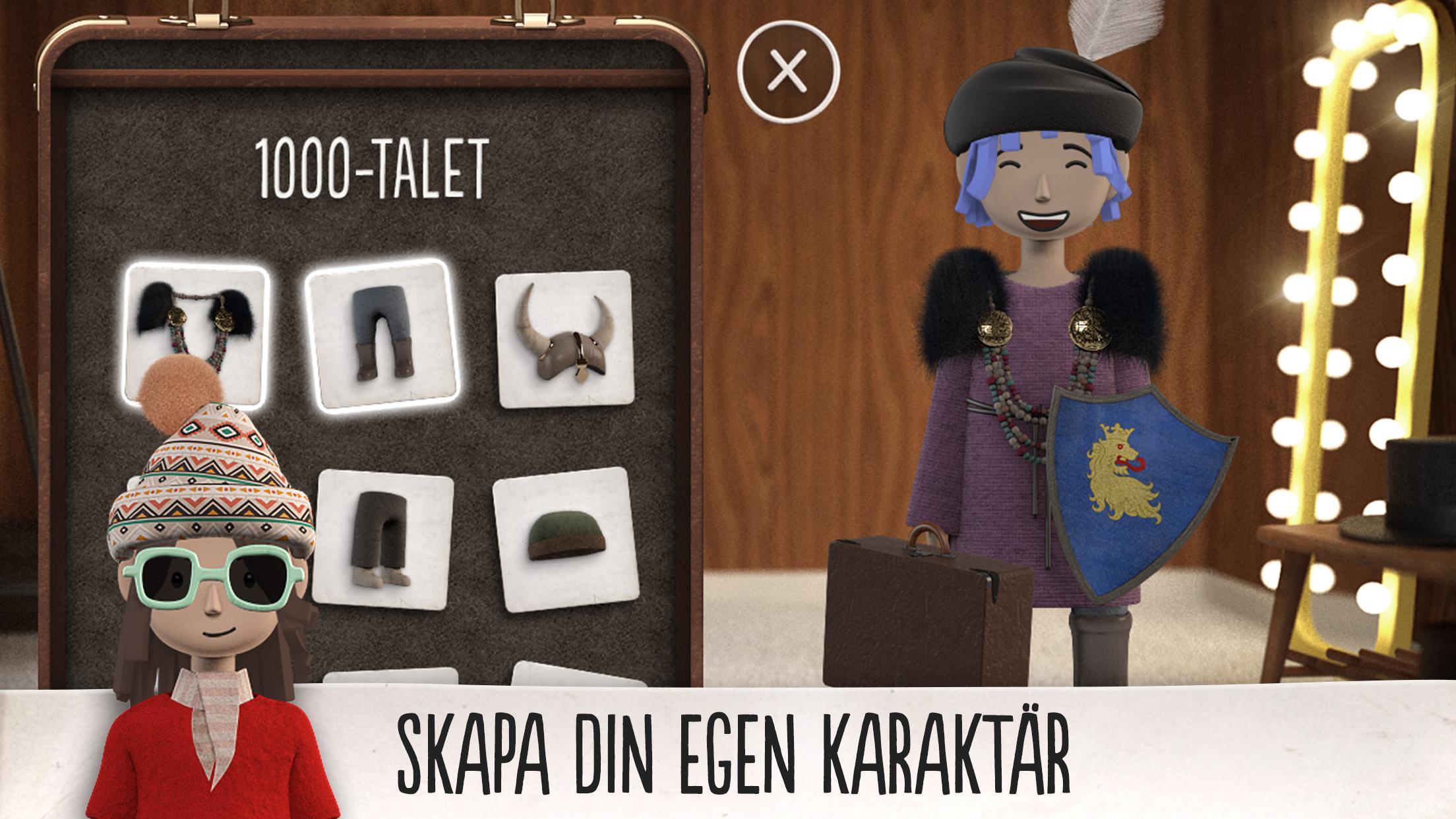 Julkalendern 2015