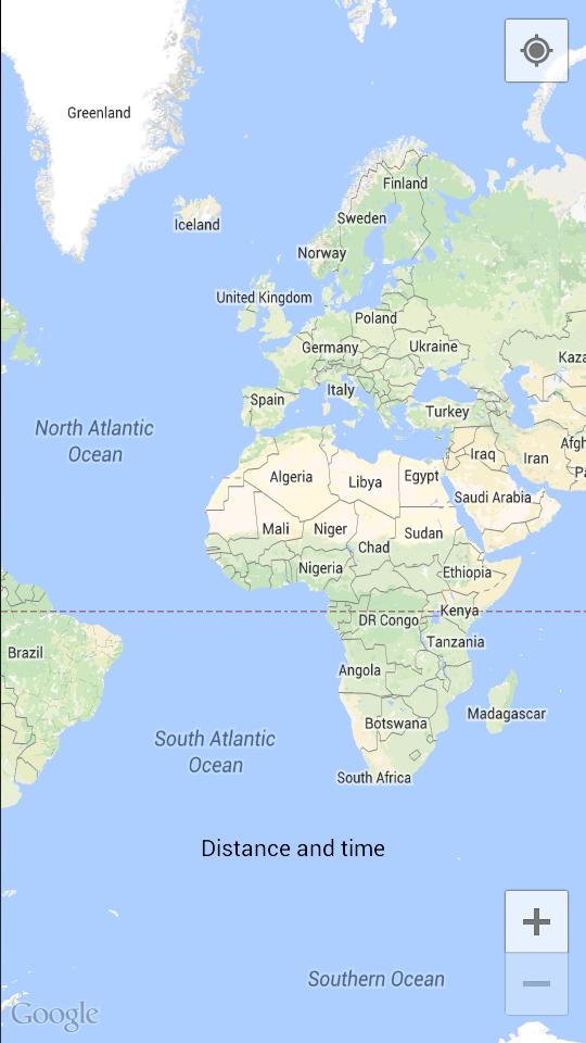 Map Navigator