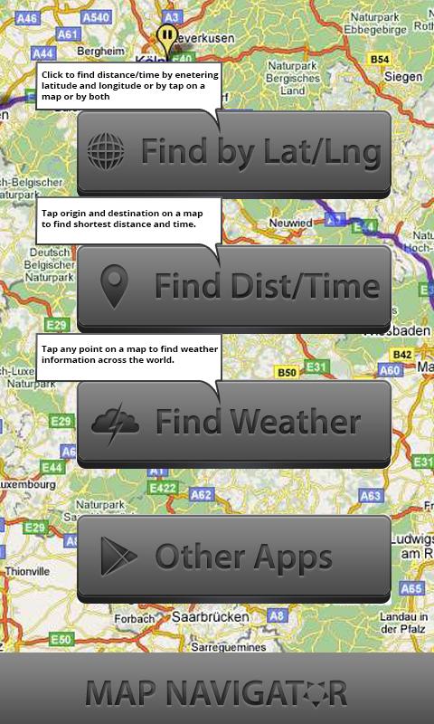 Map Navigator