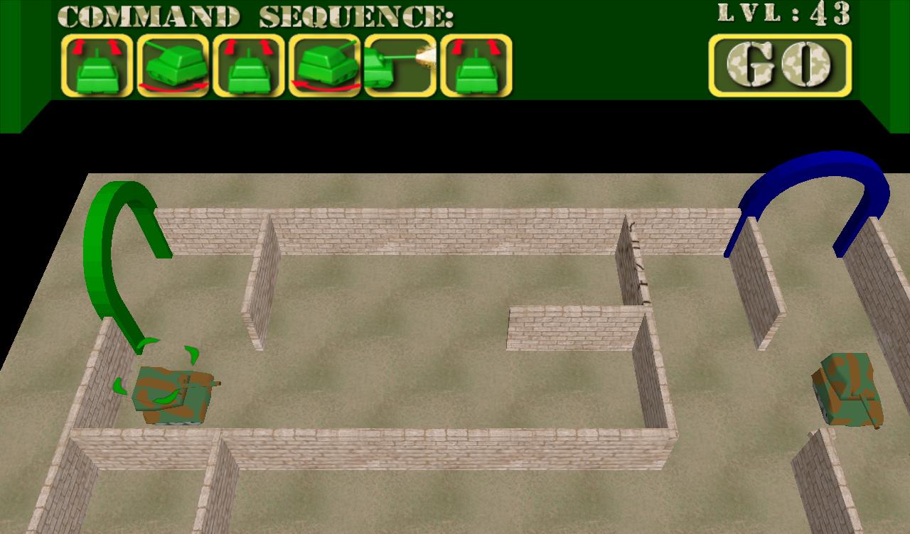 Tank Strategy