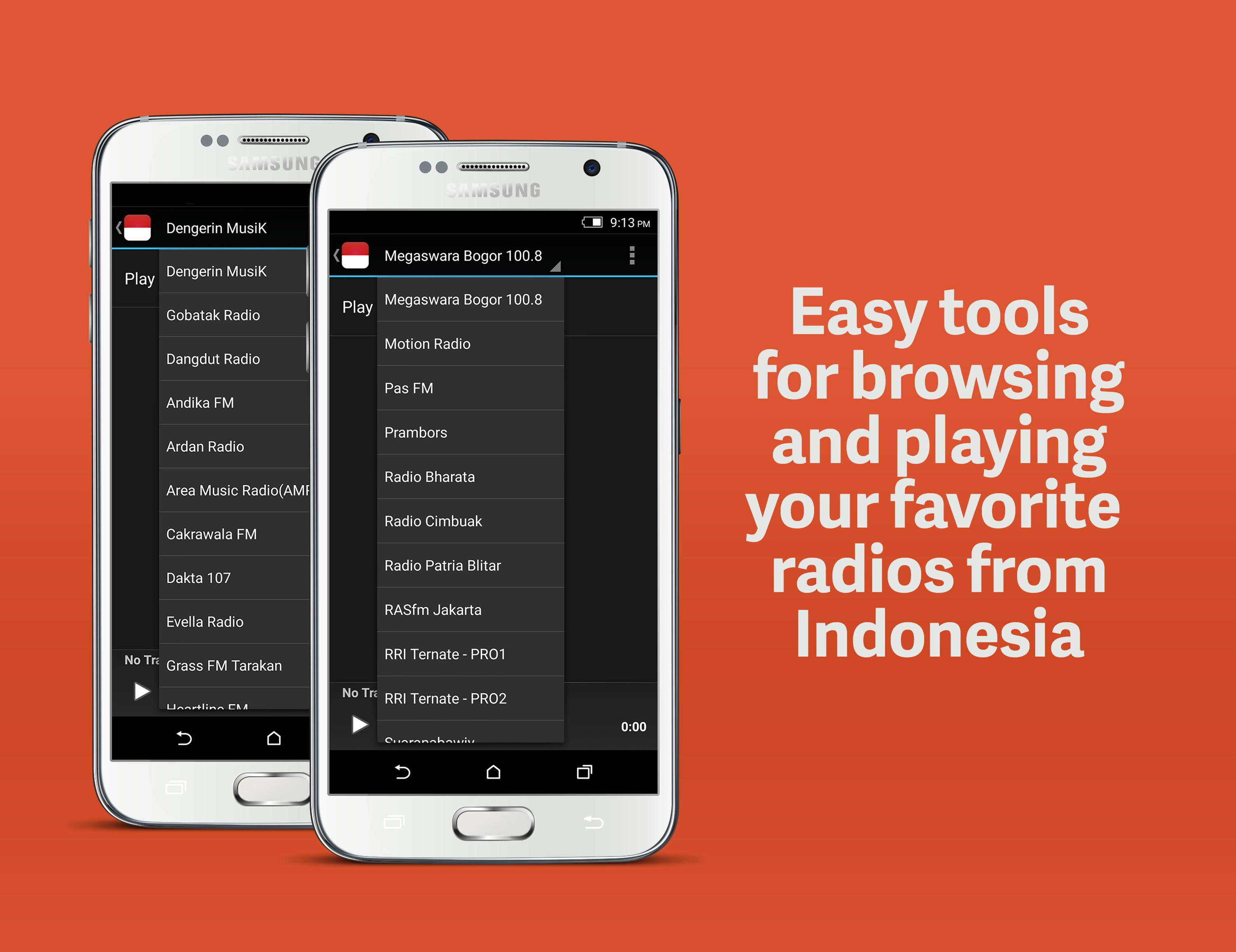 Indonesia Radio