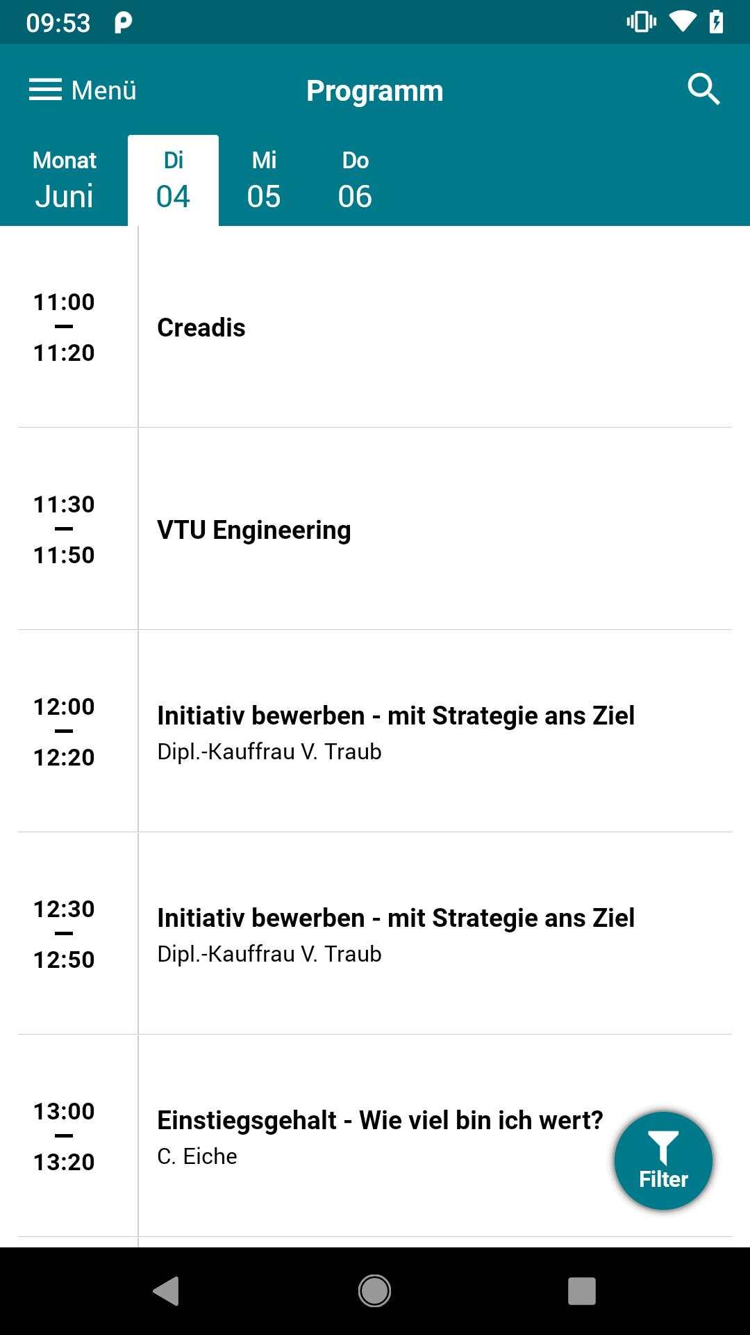 stellenwerk Jobmesse