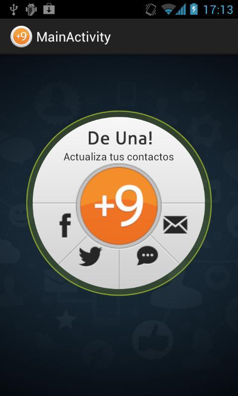 De Una
