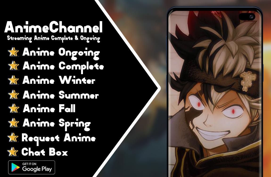 Anime.id | Nonton Anime Channel Sub Indo