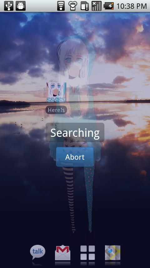 Here Is?