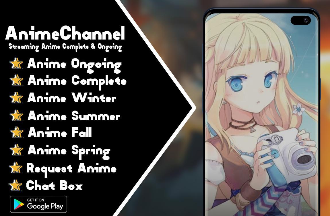 Anime.id | Nonton Anime Channel Sub Indo