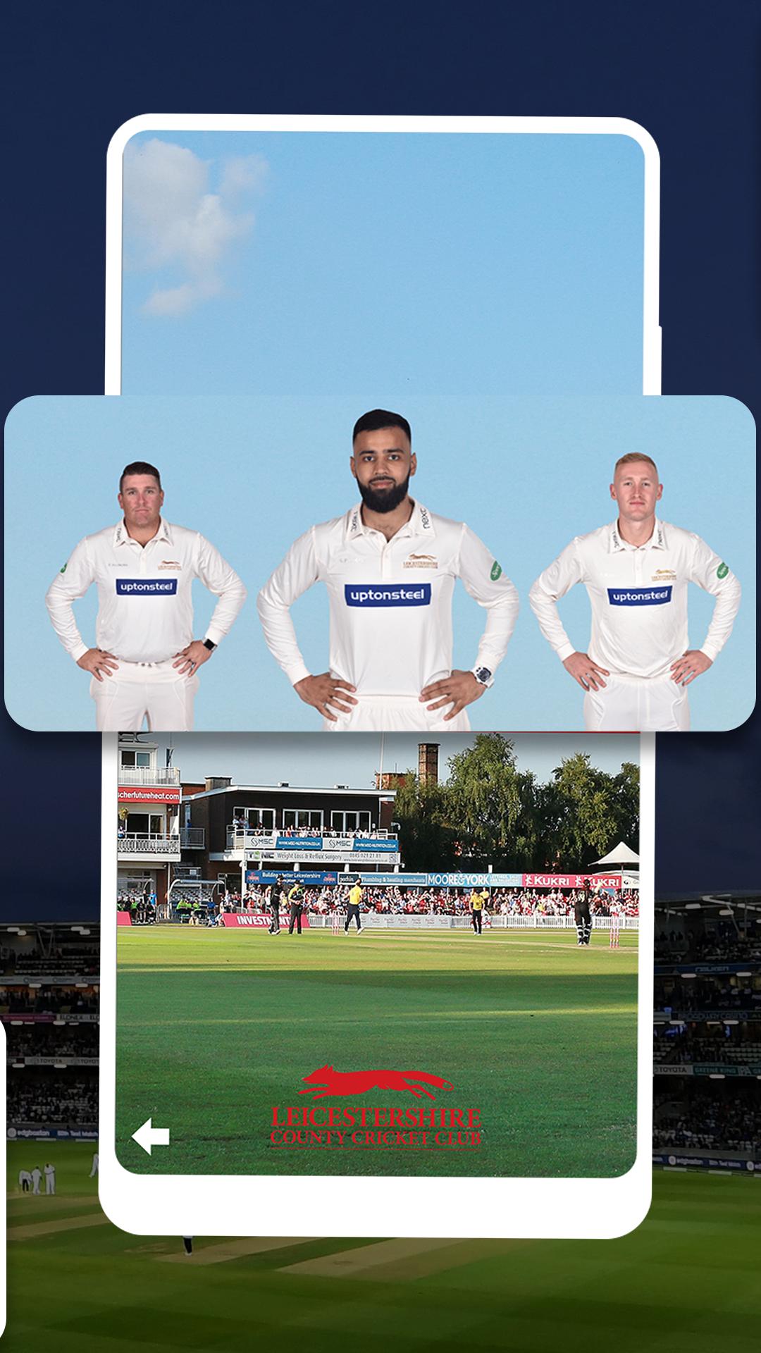 Leicestershire CCC