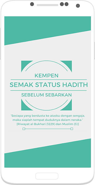 Semak Hadis