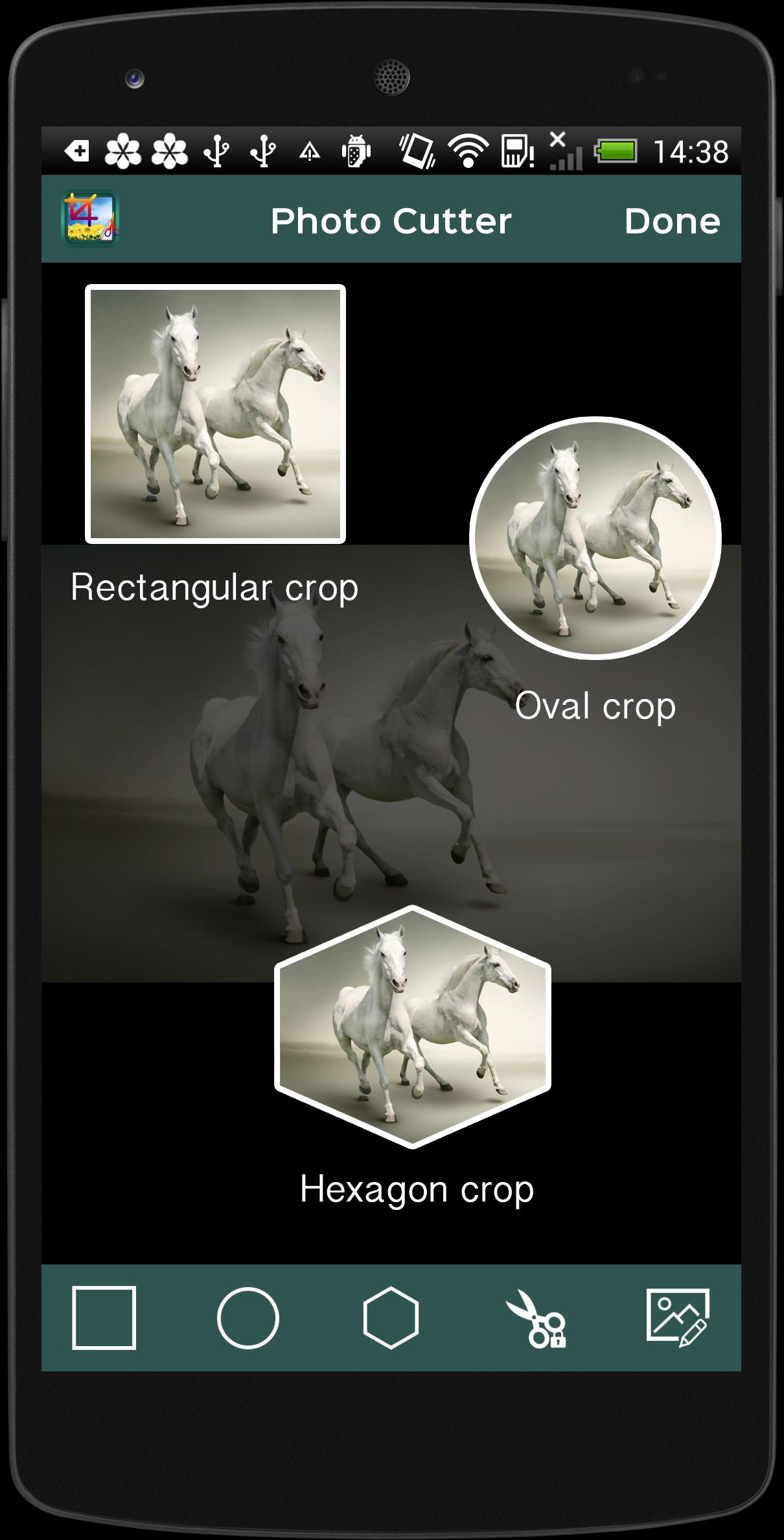 Photo Cutter