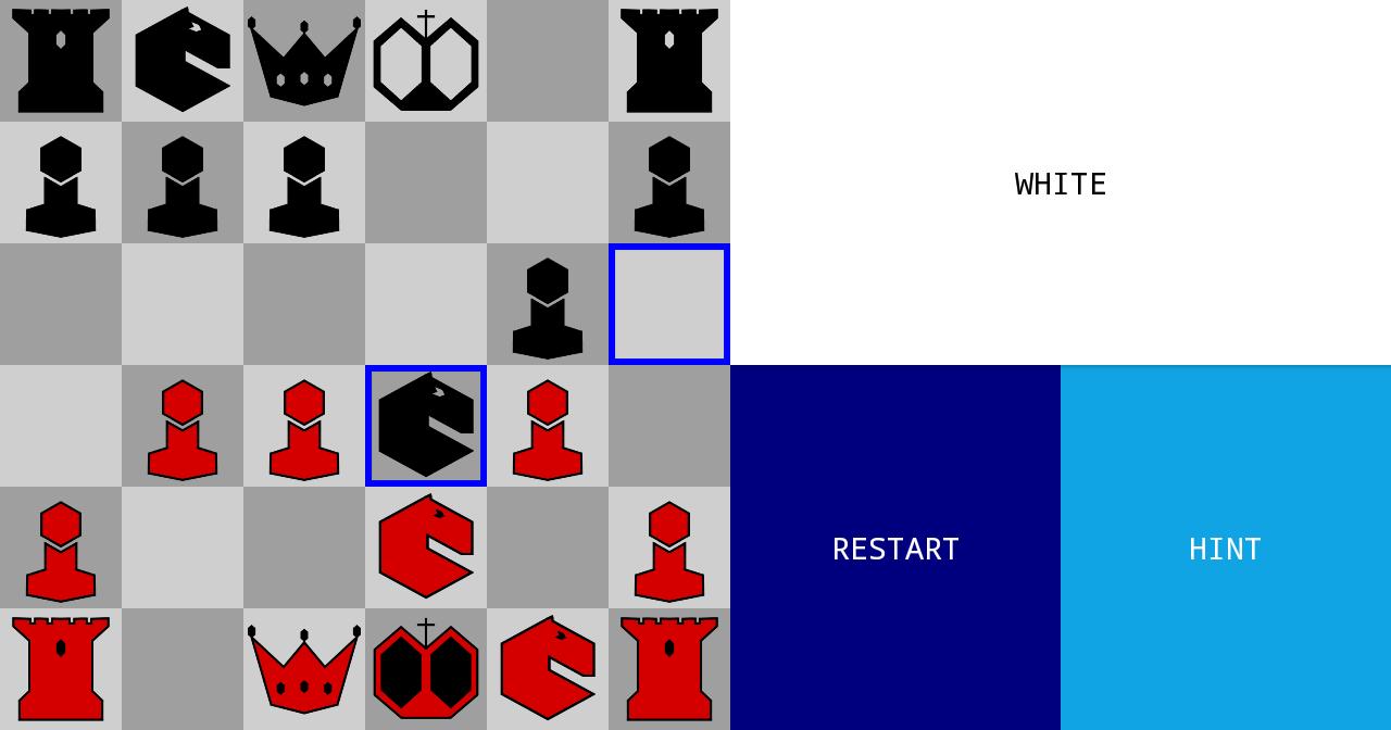 Los Alamos Chess