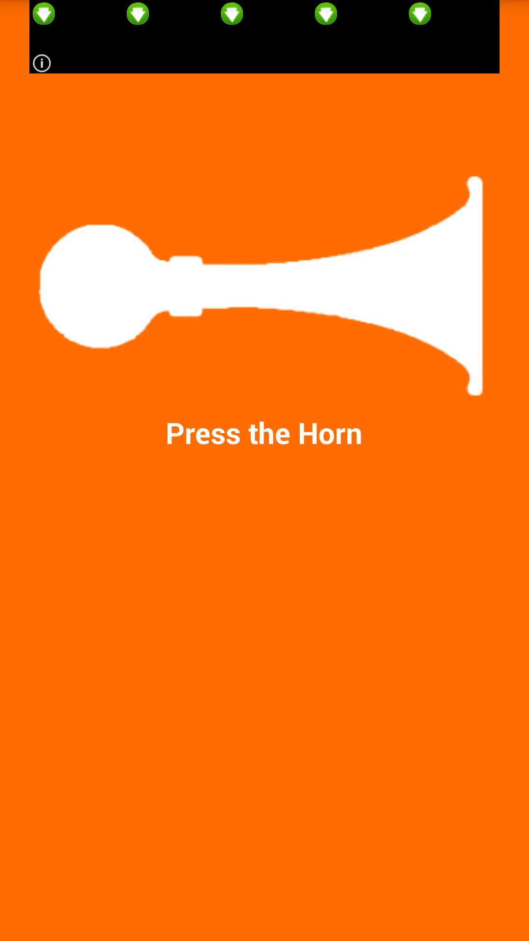 Dixie Horn