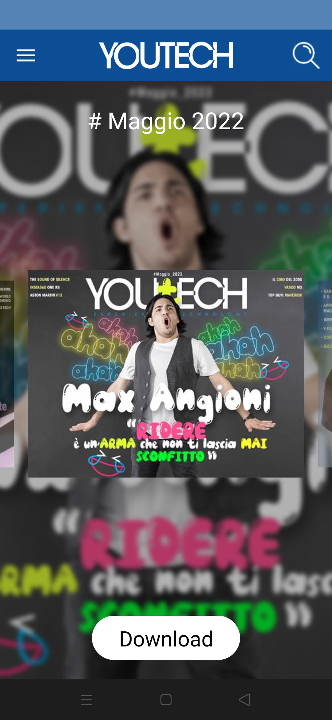 You Tech Magazine