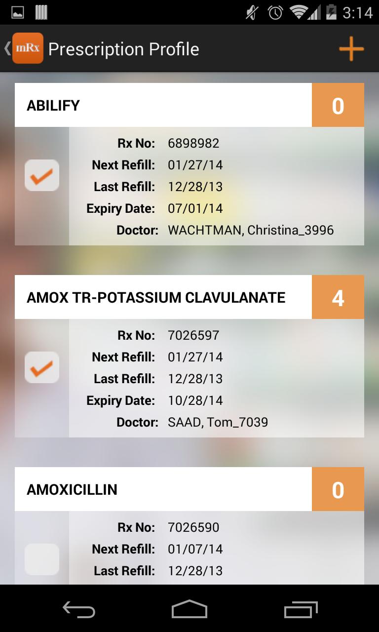 mRx