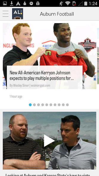 AL.com: Auburn Football News