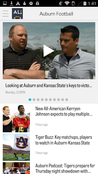 AL.com: Auburn Football News