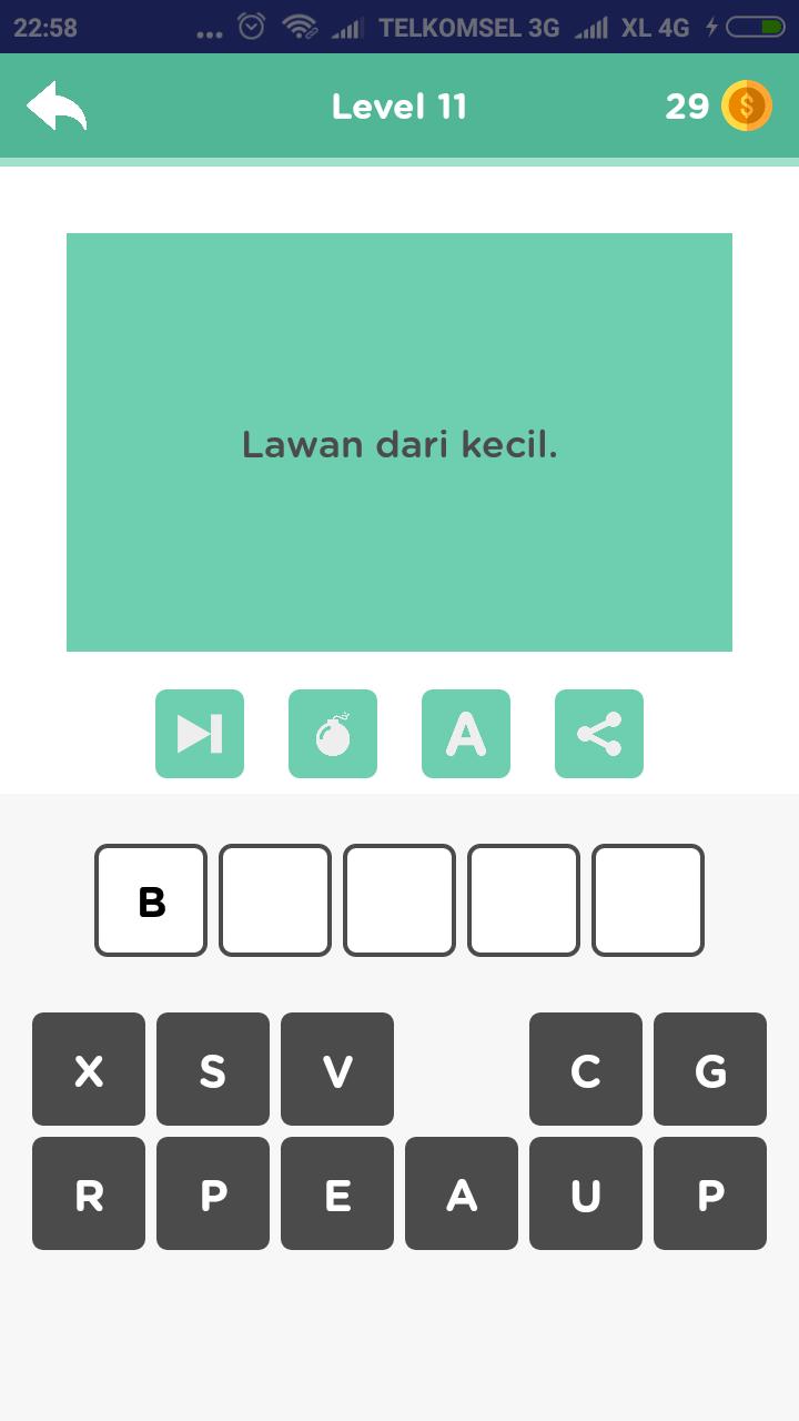 Game Asah Otak 2019