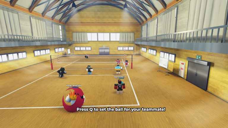 如何在Haikyuu Legends中獲得免費旋轉