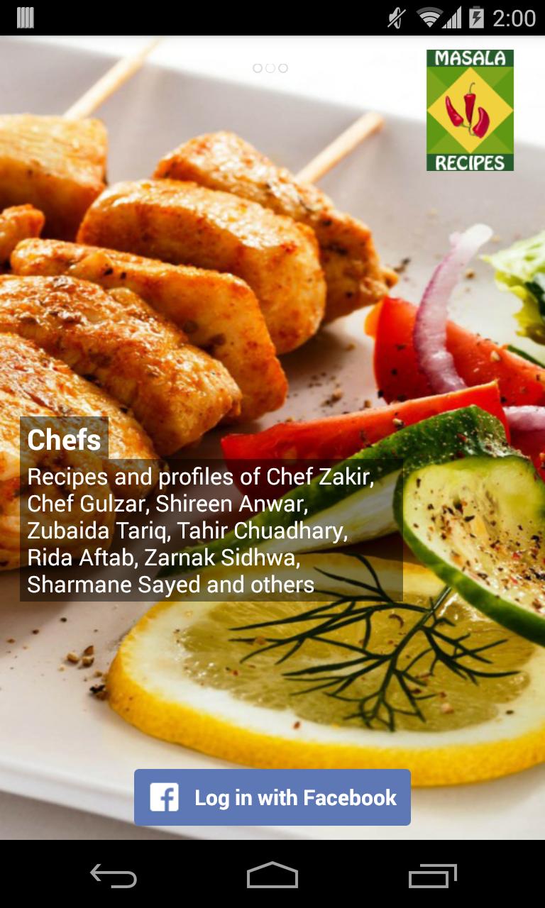 Masala Tv Recipes