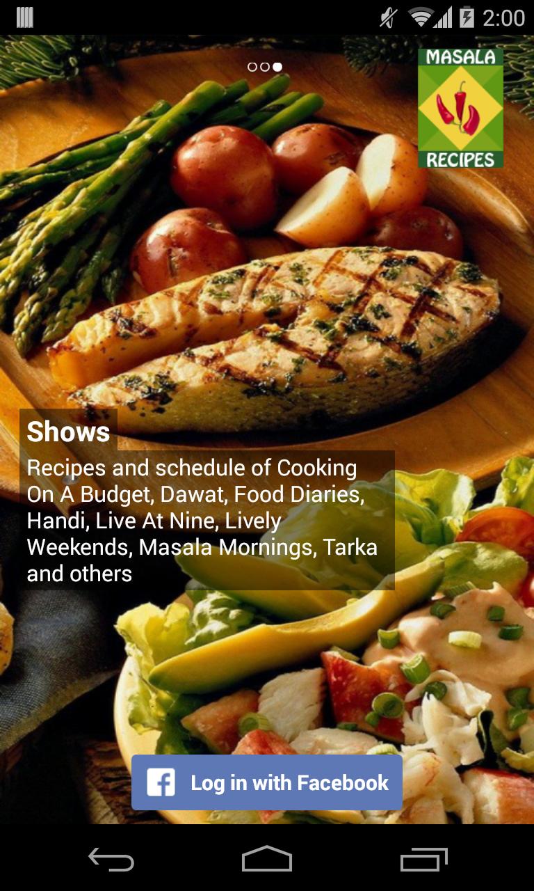 Masala Tv Recipes