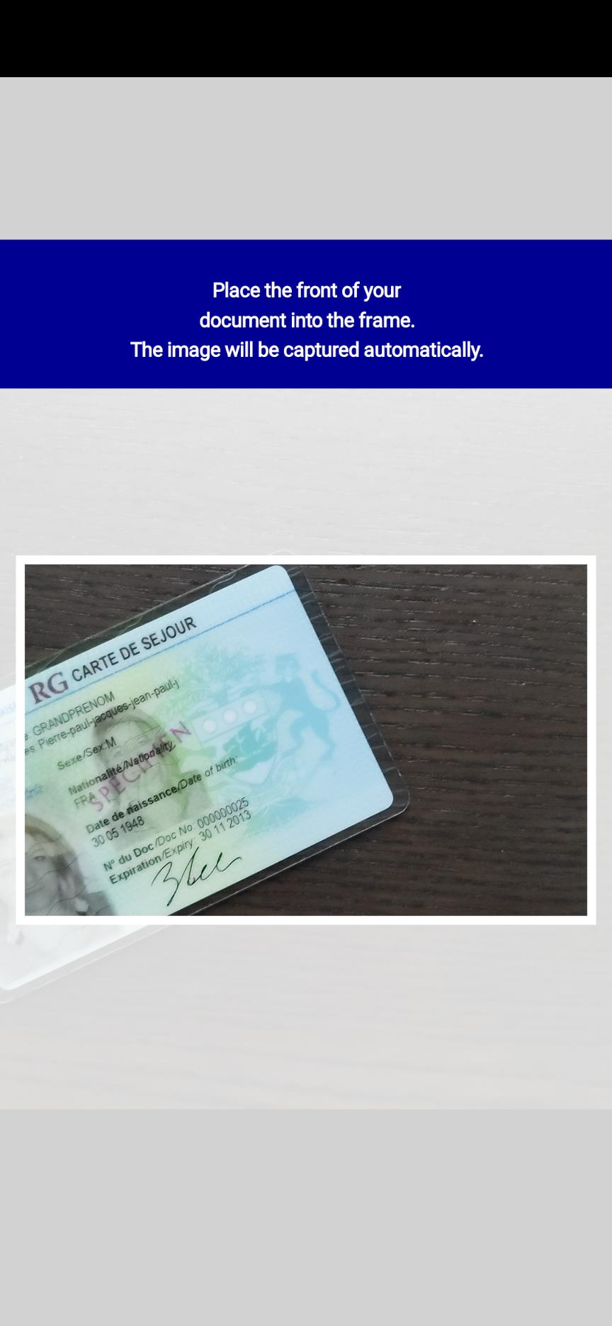 Genuine-ID