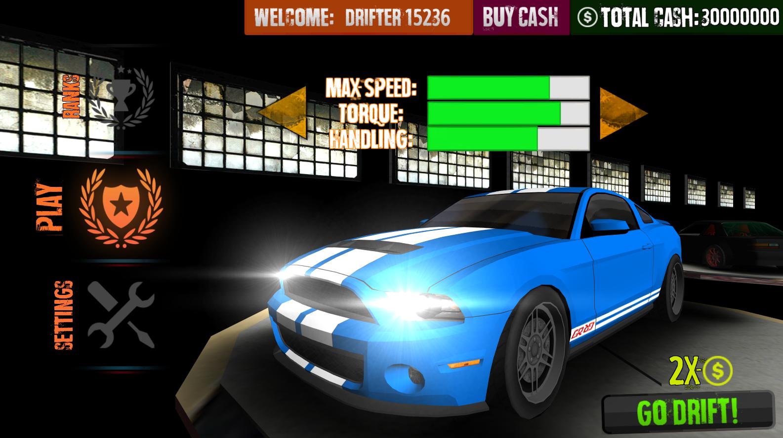 Drift Ultimate Racing
