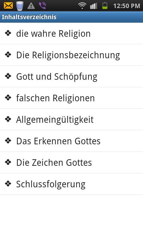 Die wahre Religion Gotte