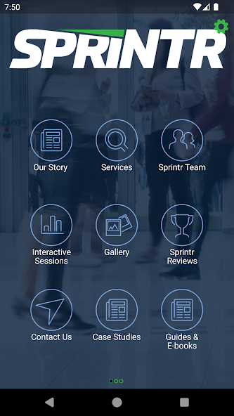 Sprintr Events