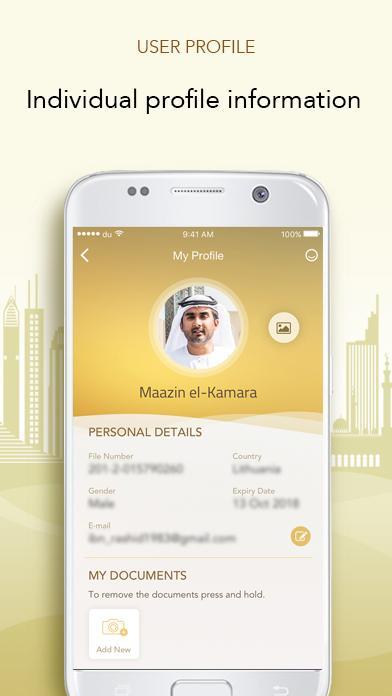 GDRFA Dubai