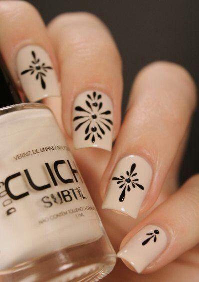 Easy Nails Step by Step