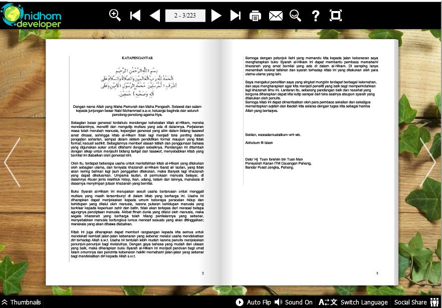 Al-Hikam Terjemahan