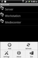 WOLDroid
