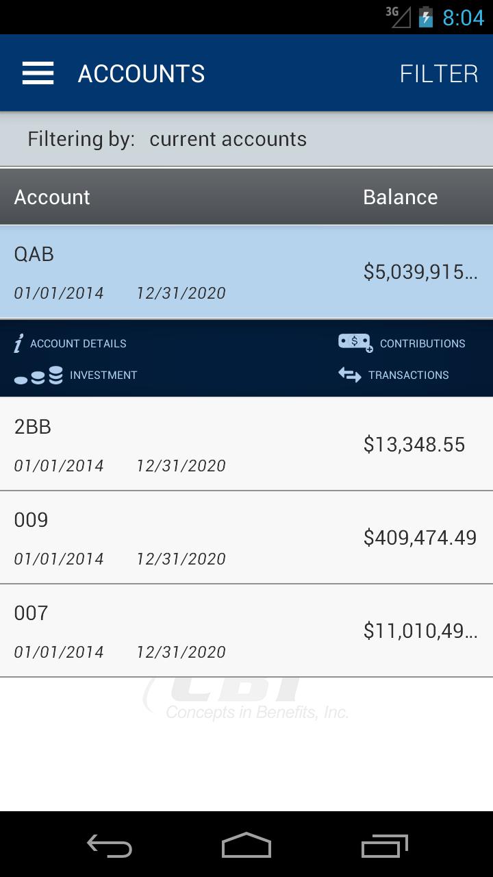 CBI Mobile