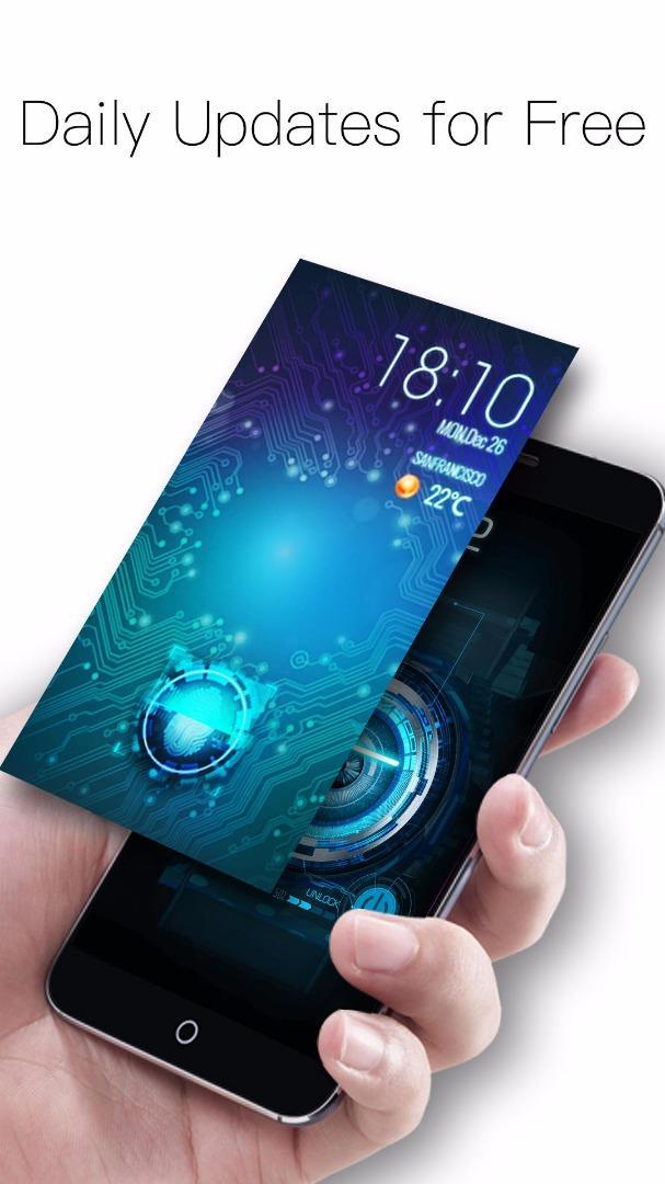 Apps Lock New Version 2019 & Mobile Lock Screen
