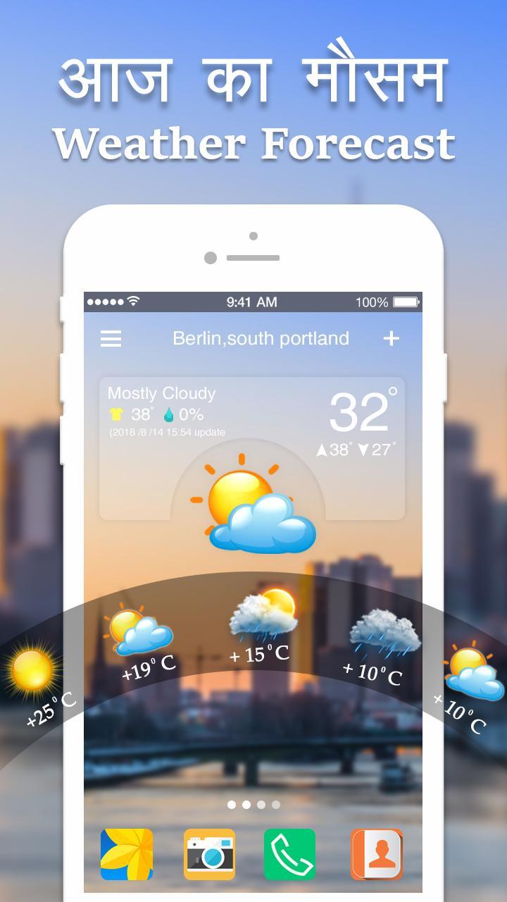 Aaj Ka Mausam Jane