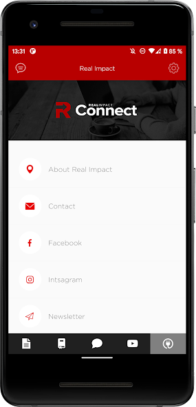 Real Impact