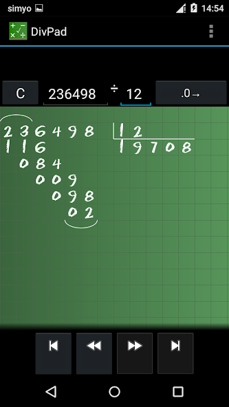 DivPad