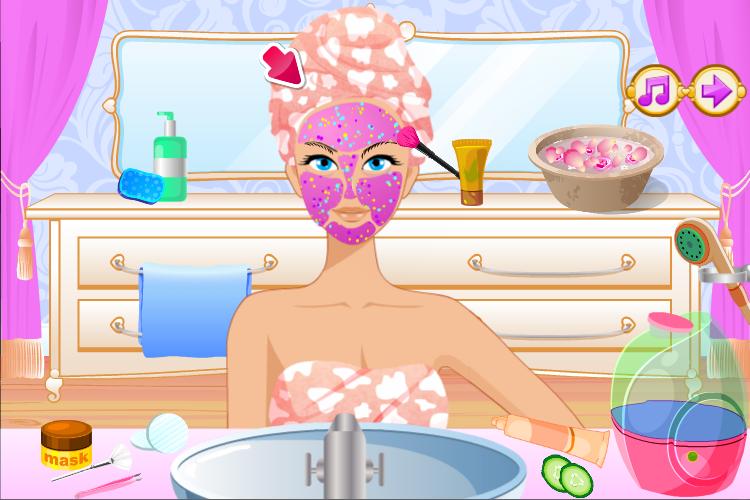 Beach Wedding Salon